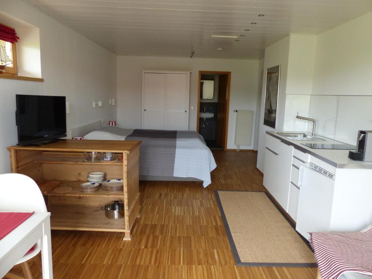 Truchtling Appartements 시온시브루크 외부 사진