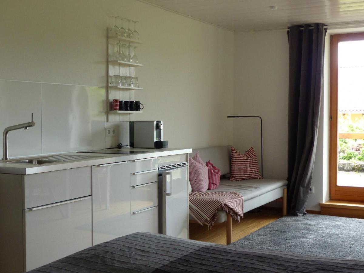 Truchtling Appartements 시온시브루크 외부 사진