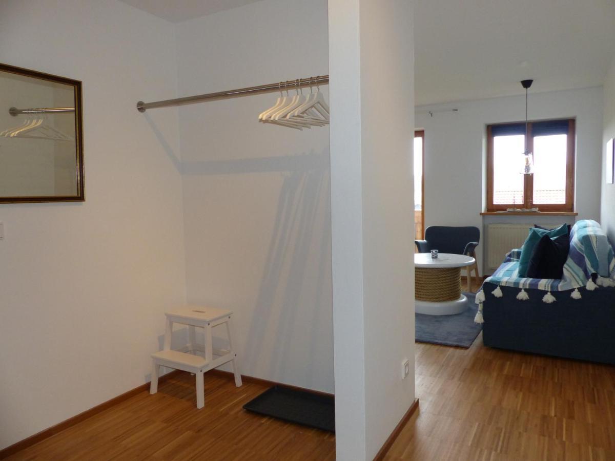 Truchtling Appartements 시온시브루크 외부 사진