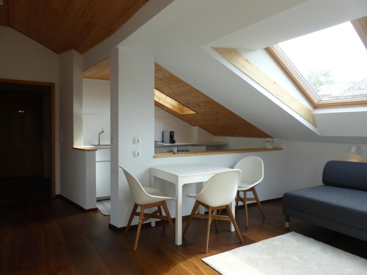 Truchtling Appartements 시온시브루크 외부 사진