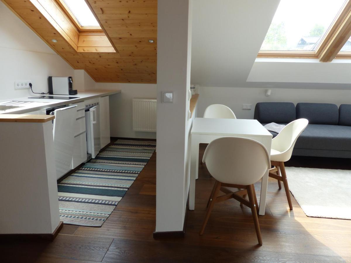 Truchtling Appartements 시온시브루크 외부 사진