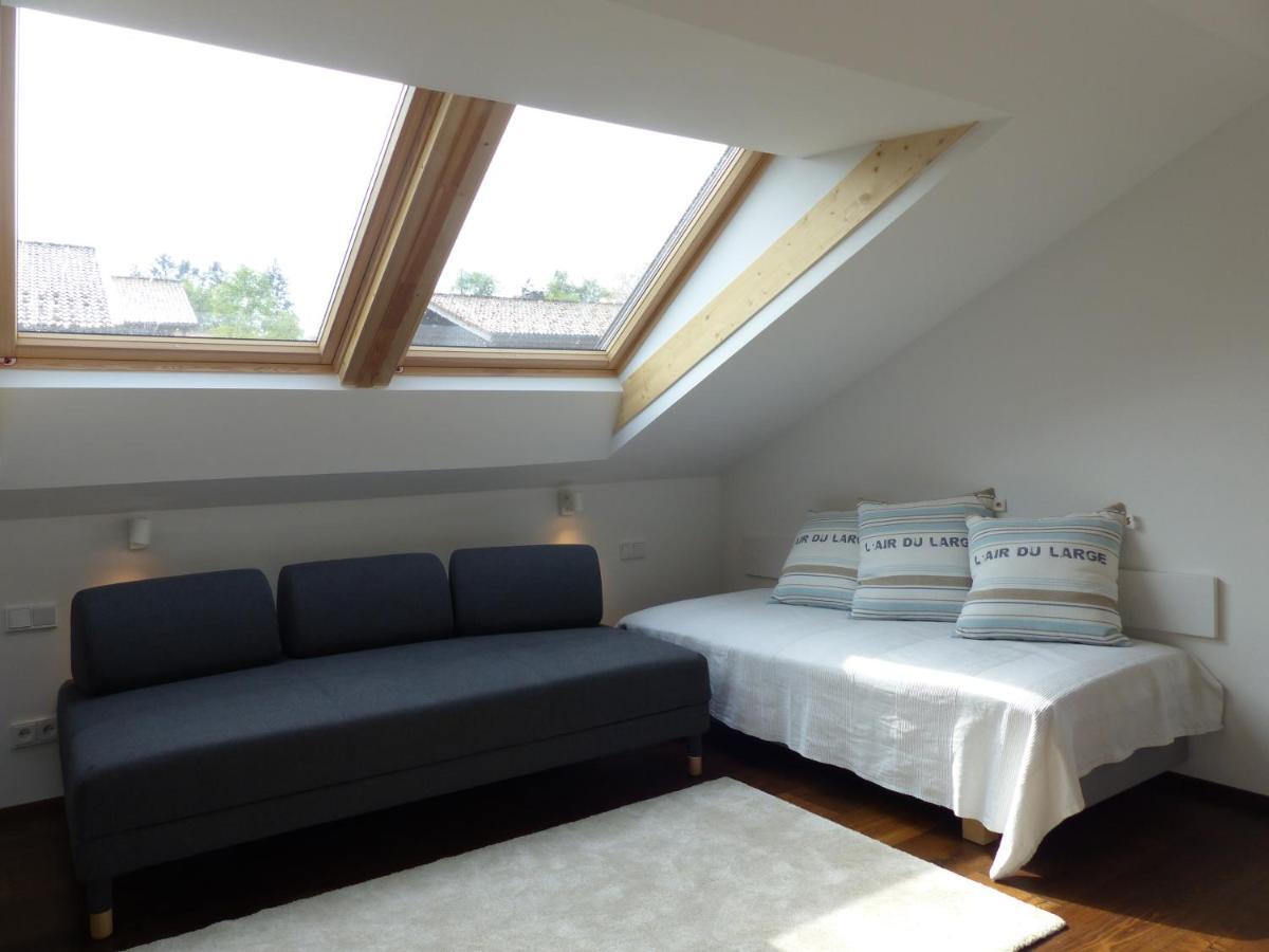 Truchtling Appartements 시온시브루크 외부 사진