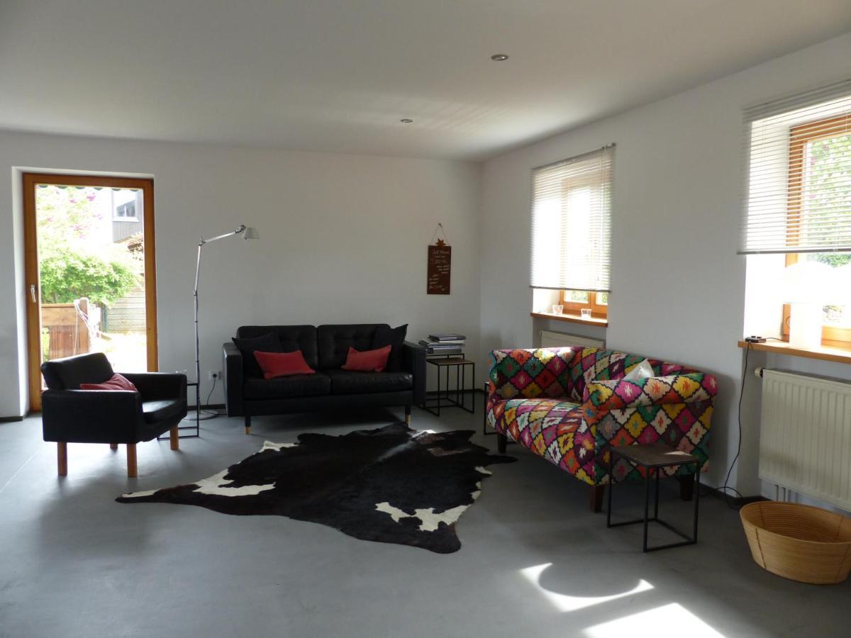 Truchtling Appartements 시온시브루크 외부 사진